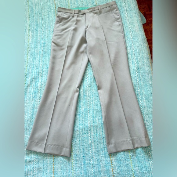 Stylish JLindeberg pants with fashionable slight boot cut in size 50 .. - Picture 2 of 7